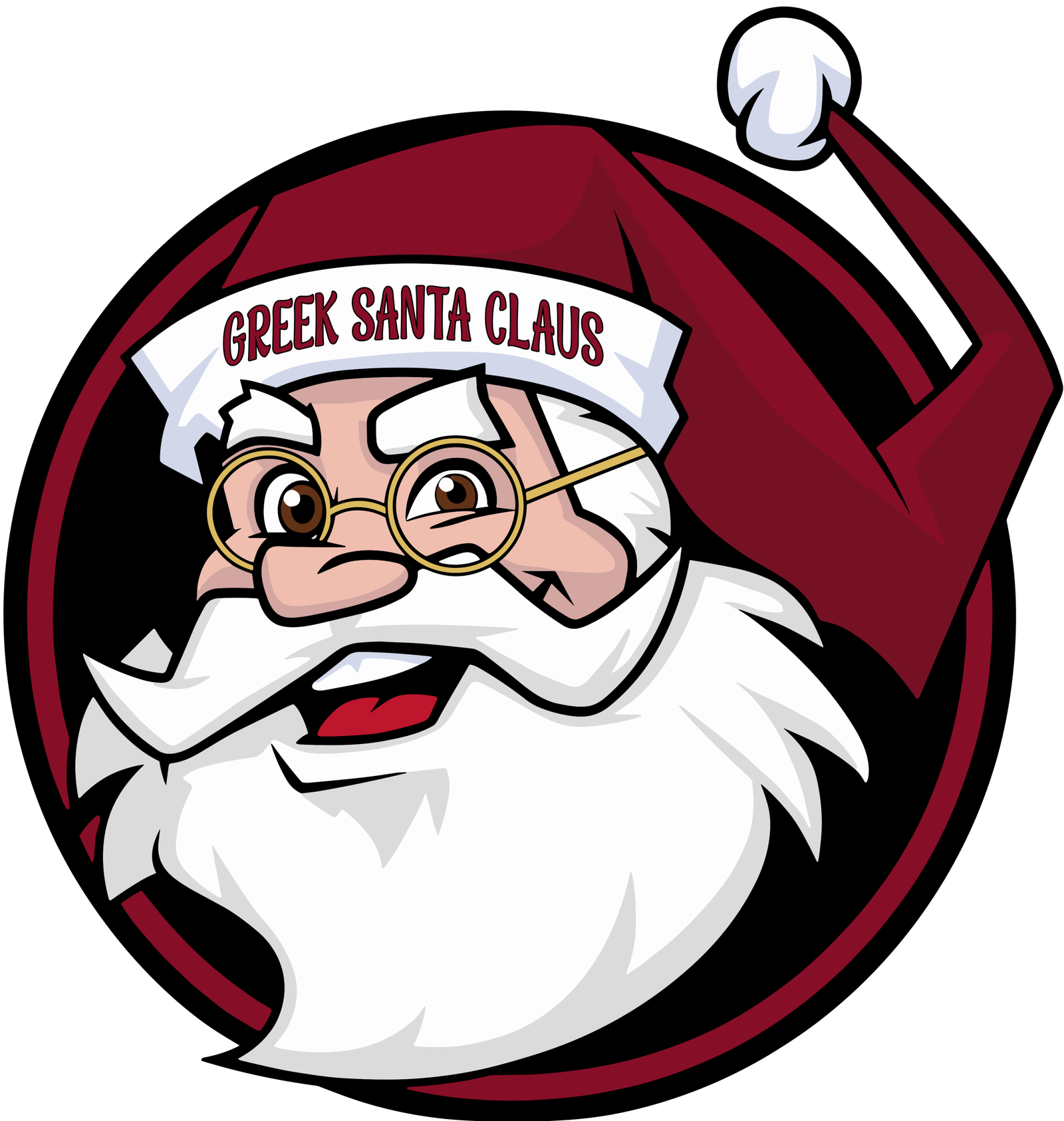GREEK SANTA CLAUS [FINAL]